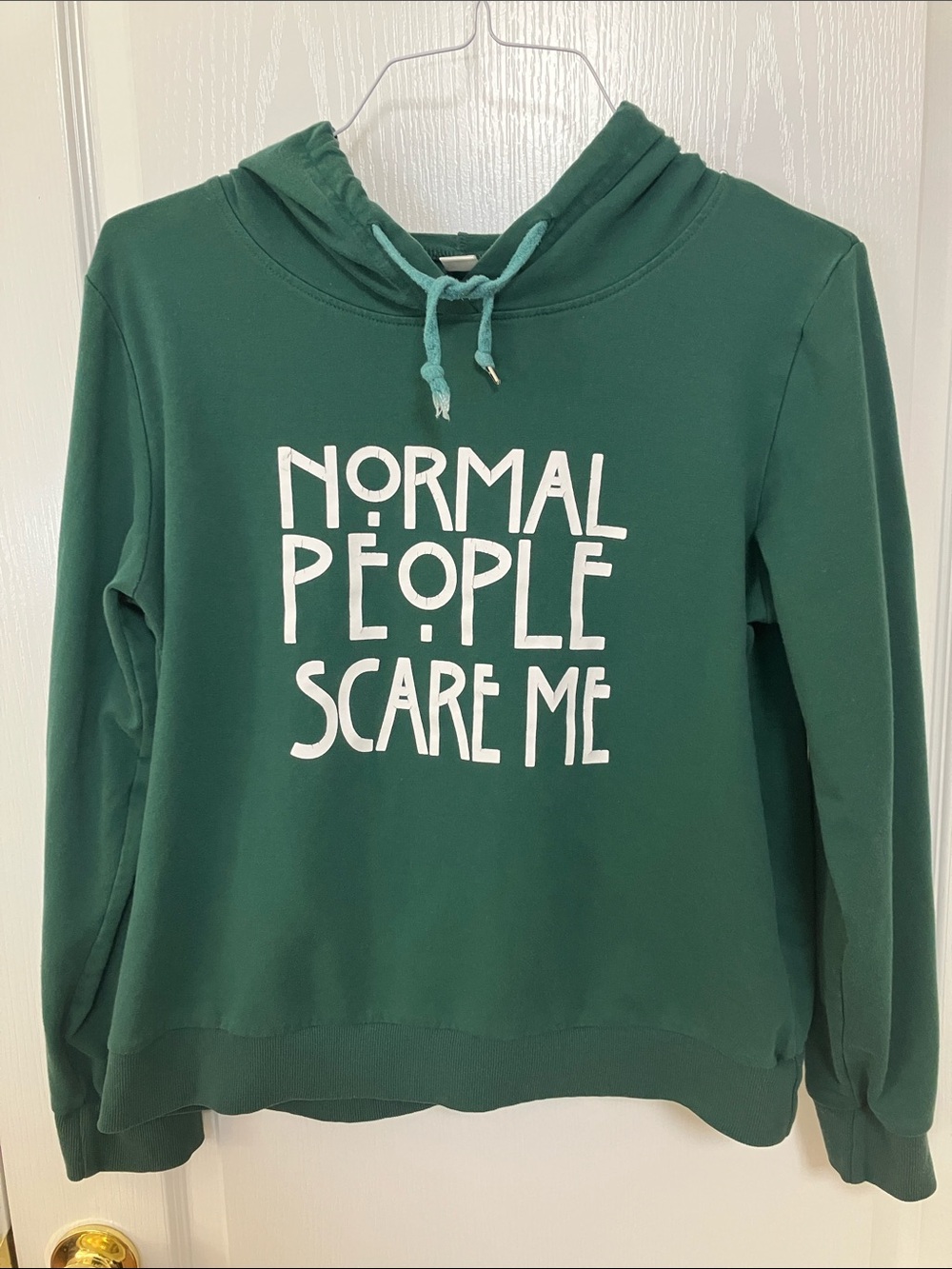 French Terry Sweatshirt